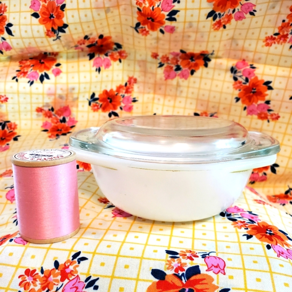 Pyrex Individual Casserole Dish